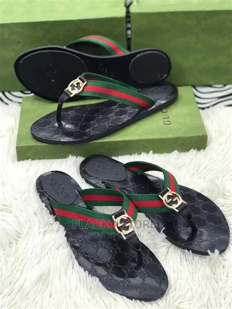 gucci slippers women's sale|Gucci slippers expensive.